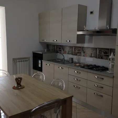 Flat Centro דירה