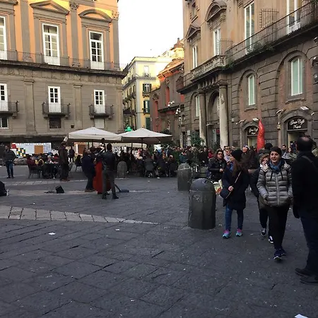 Flat Centro Naples